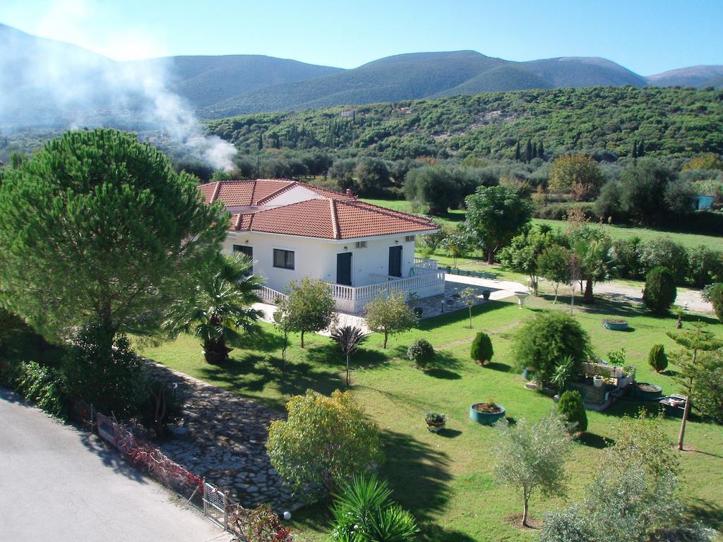 Finikes Studios Kefalonia 萨米 外观 照片