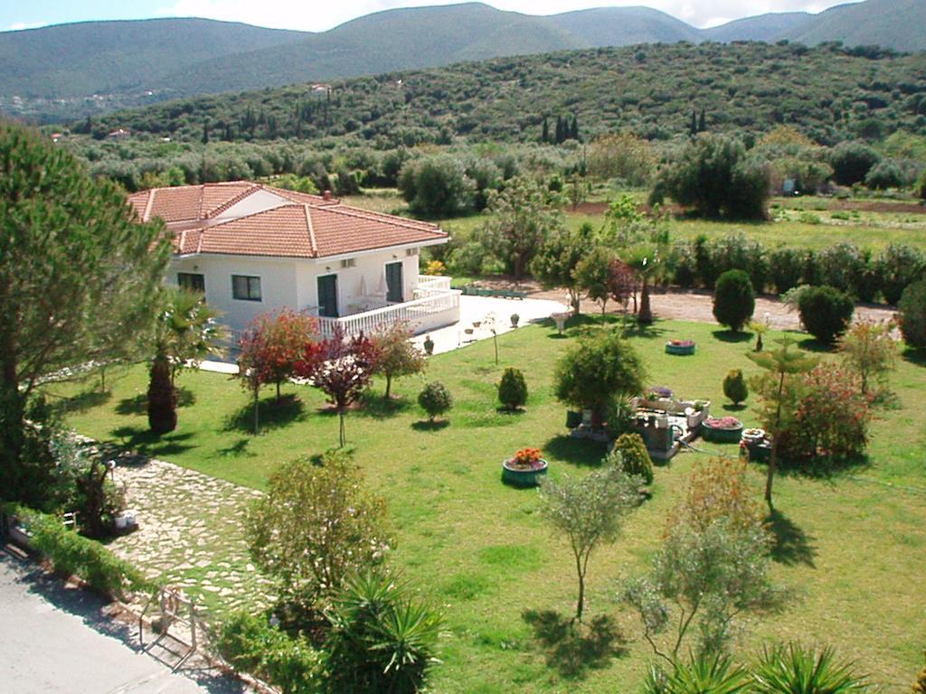 Finikes Studios Kefalonia 萨米 外观 照片