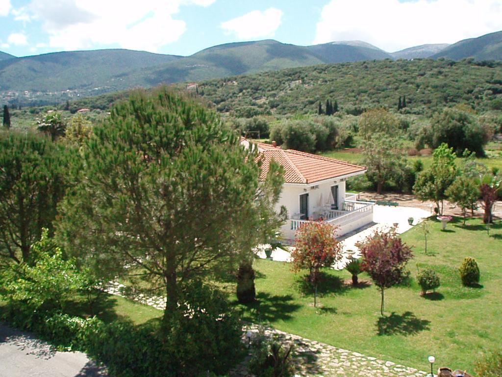 Finikes Studios Kefalonia 萨米 外观 照片