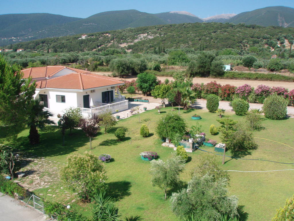 Finikes Studios Kefalonia 萨米 外观 照片