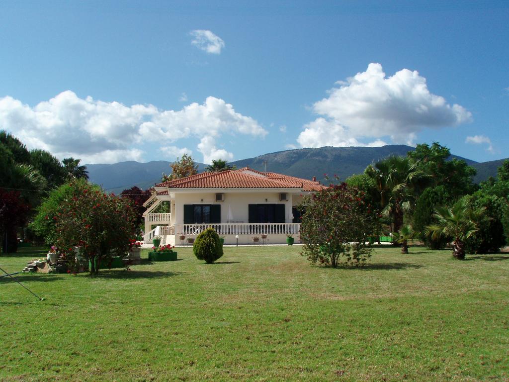 Finikes Studios Kefalonia 萨米 外观 照片