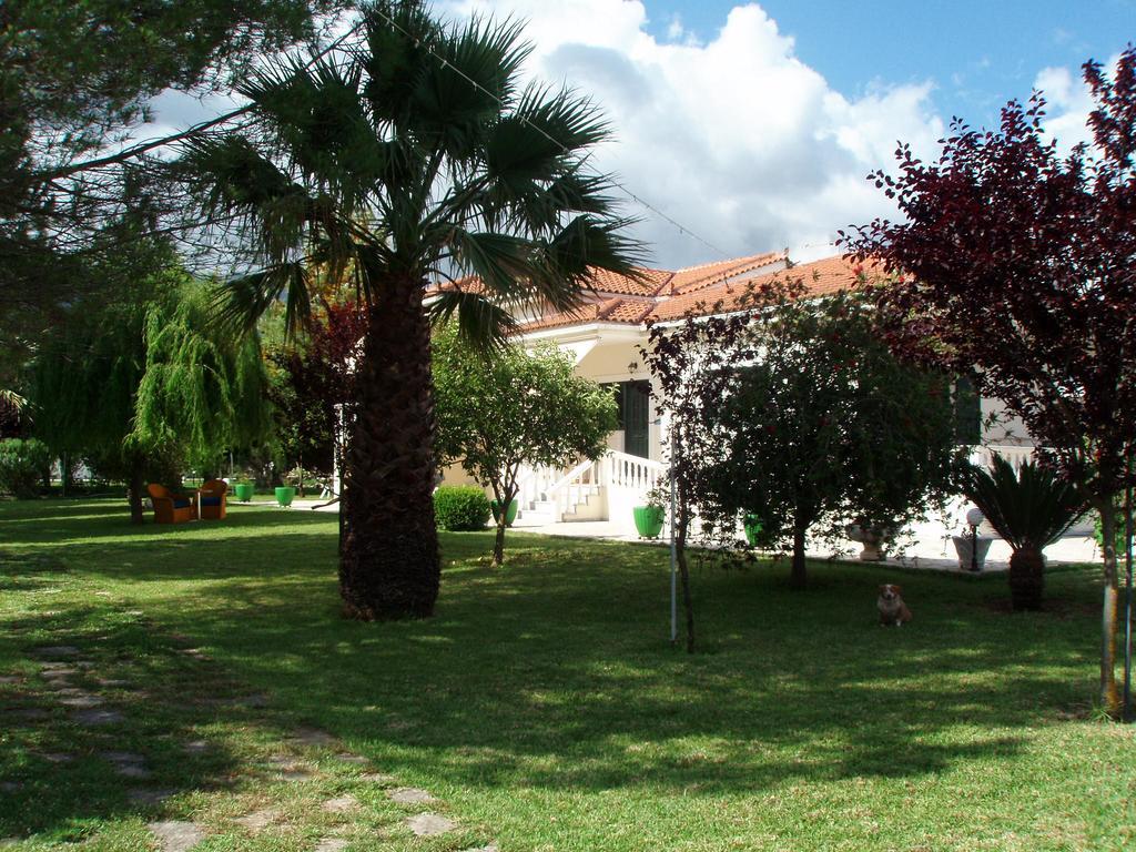 Finikes Studios Kefalonia 萨米 外观 照片