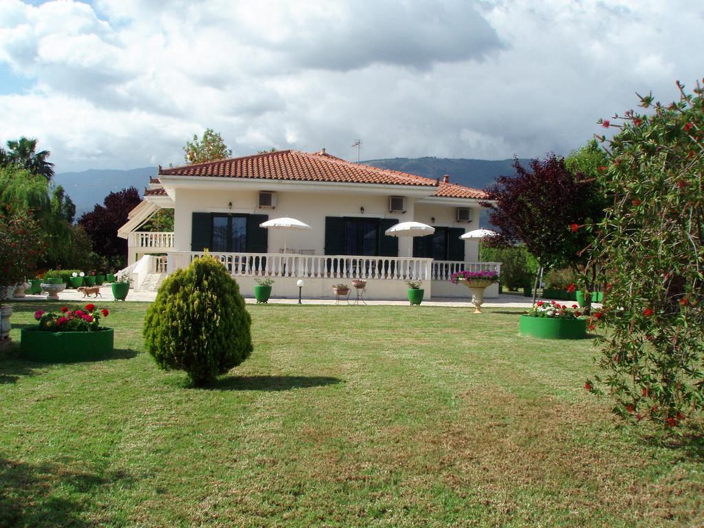 Finikes Studios Kefalonia 萨米 外观 照片