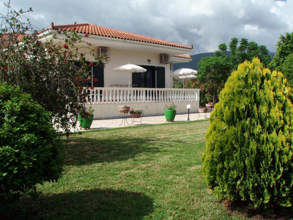 Finikes Studios Kefalonia 萨米 外观 照片