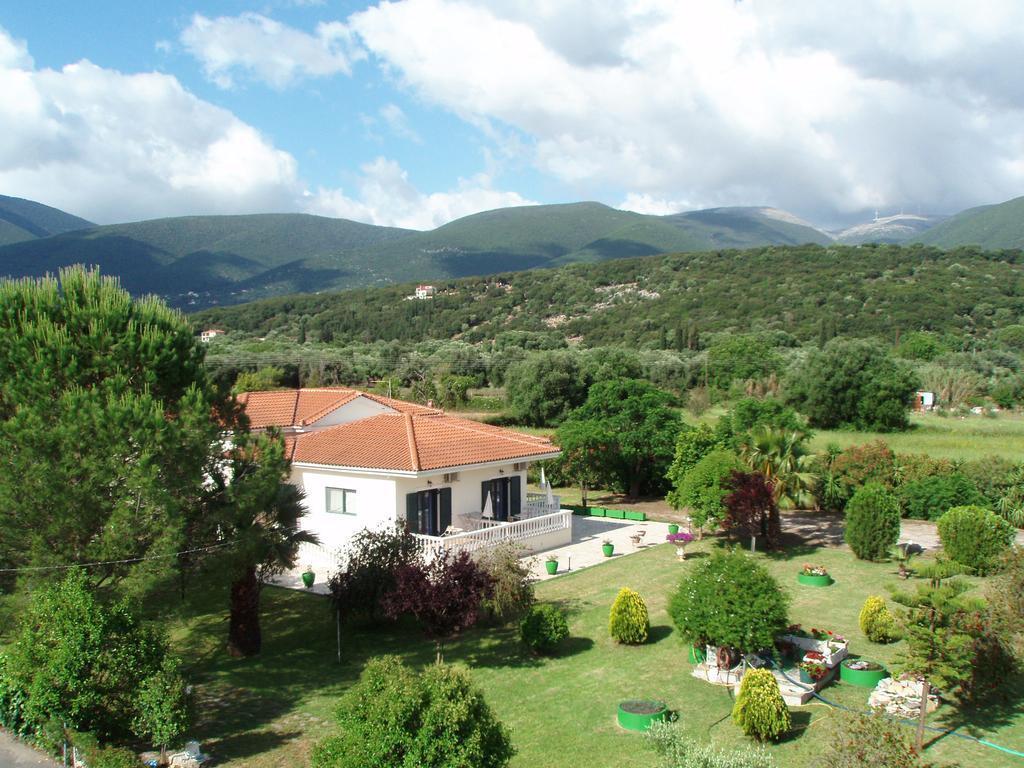 Finikes Studios Kefalonia 萨米 外观 照片