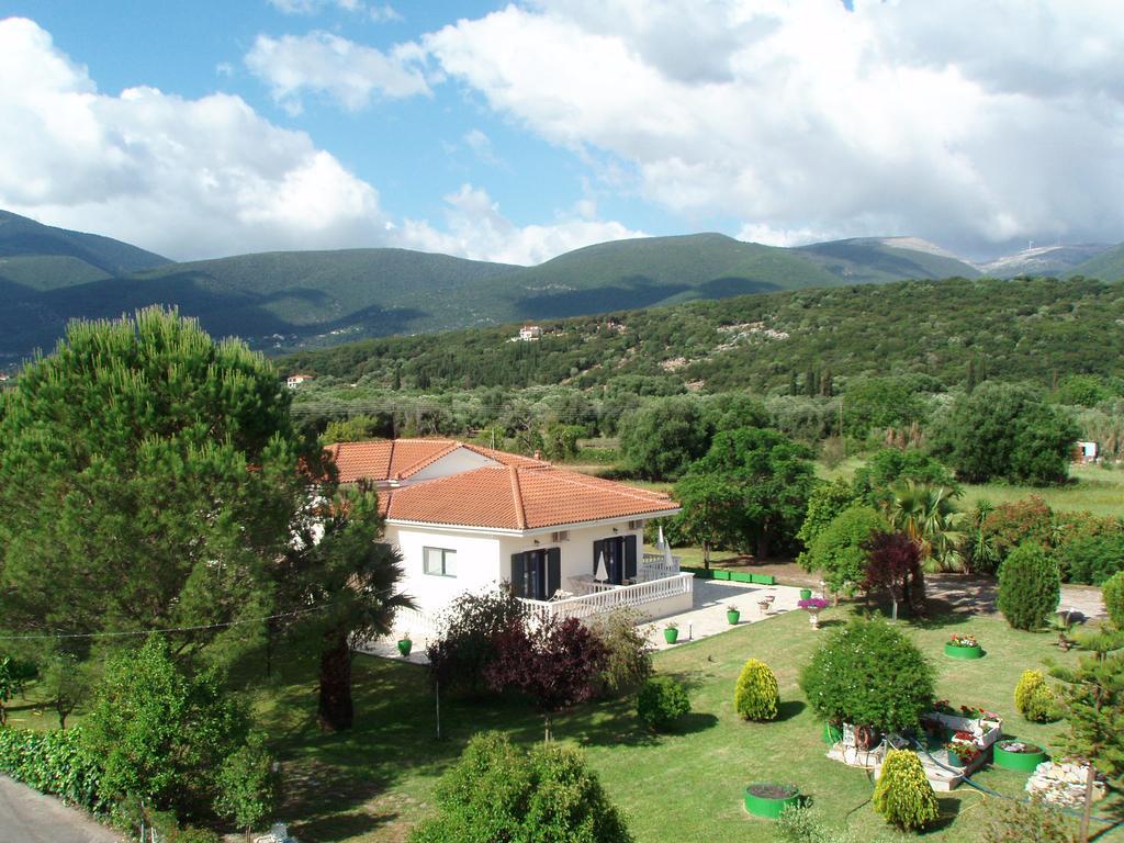 Finikes Studios Kefalonia 萨米 外观 照片