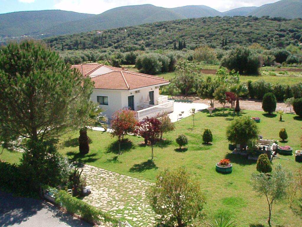 Finikes Studios Kefalonia 萨米 外观 照片