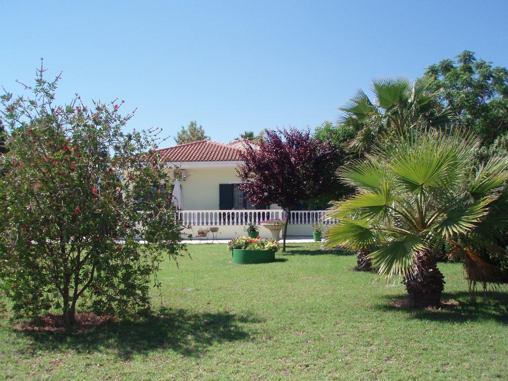 Finikes Studios Kefalonia 萨米 外观 照片