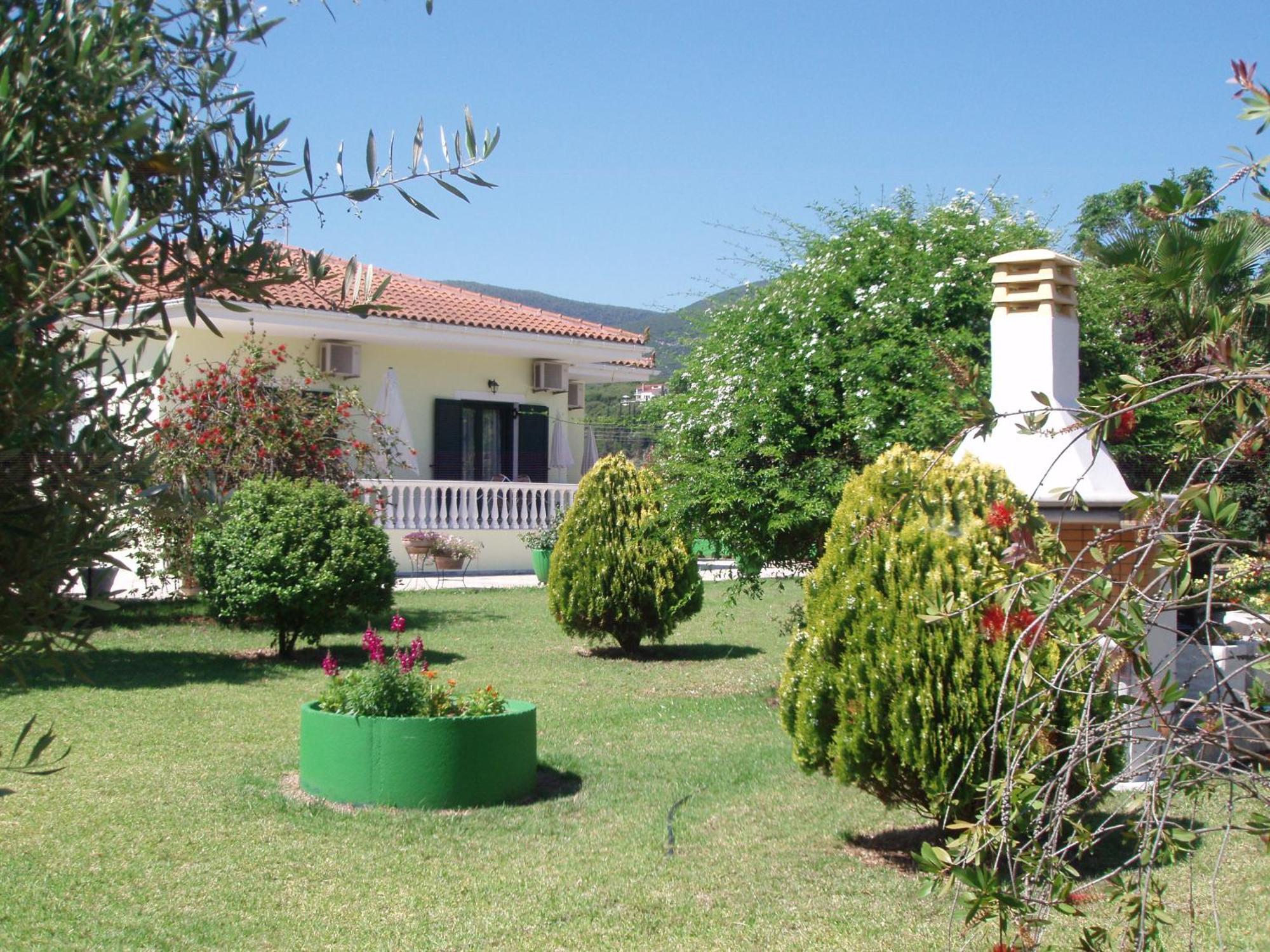 Finikes Studios Kefalonia 萨米 外观 照片