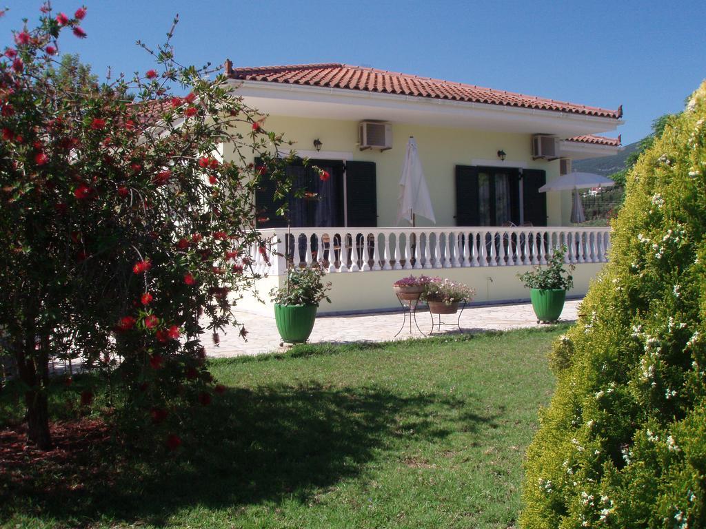 Finikes Studios Kefalonia 萨米 外观 照片