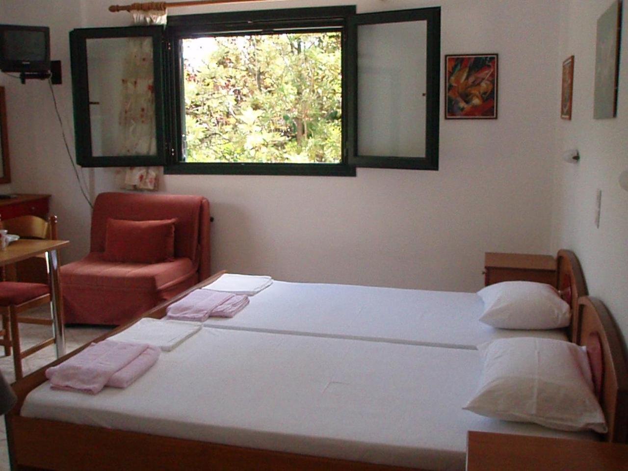 Finikes Studios Kefalonia 萨米 外观 照片